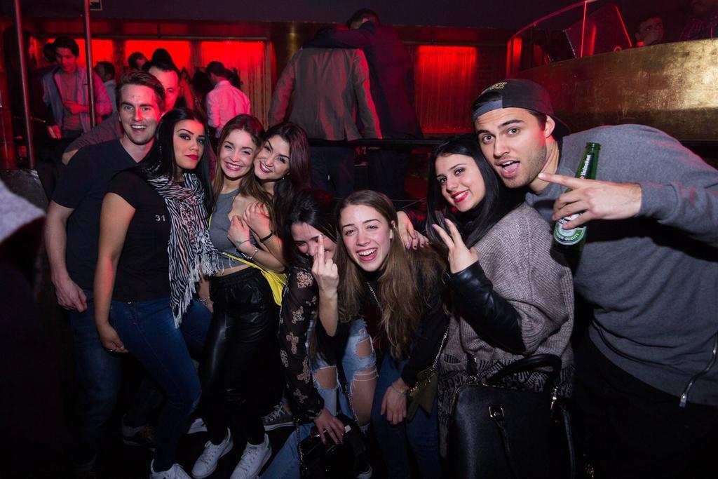 Black Swan Hostel Barcelona Luaran gambar
