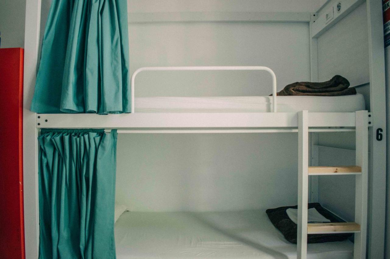 Black Swan Hostel Barcelona Luaran gambar